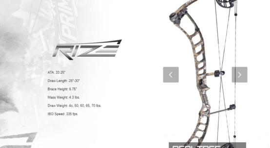 Rize Bow Archery Photo