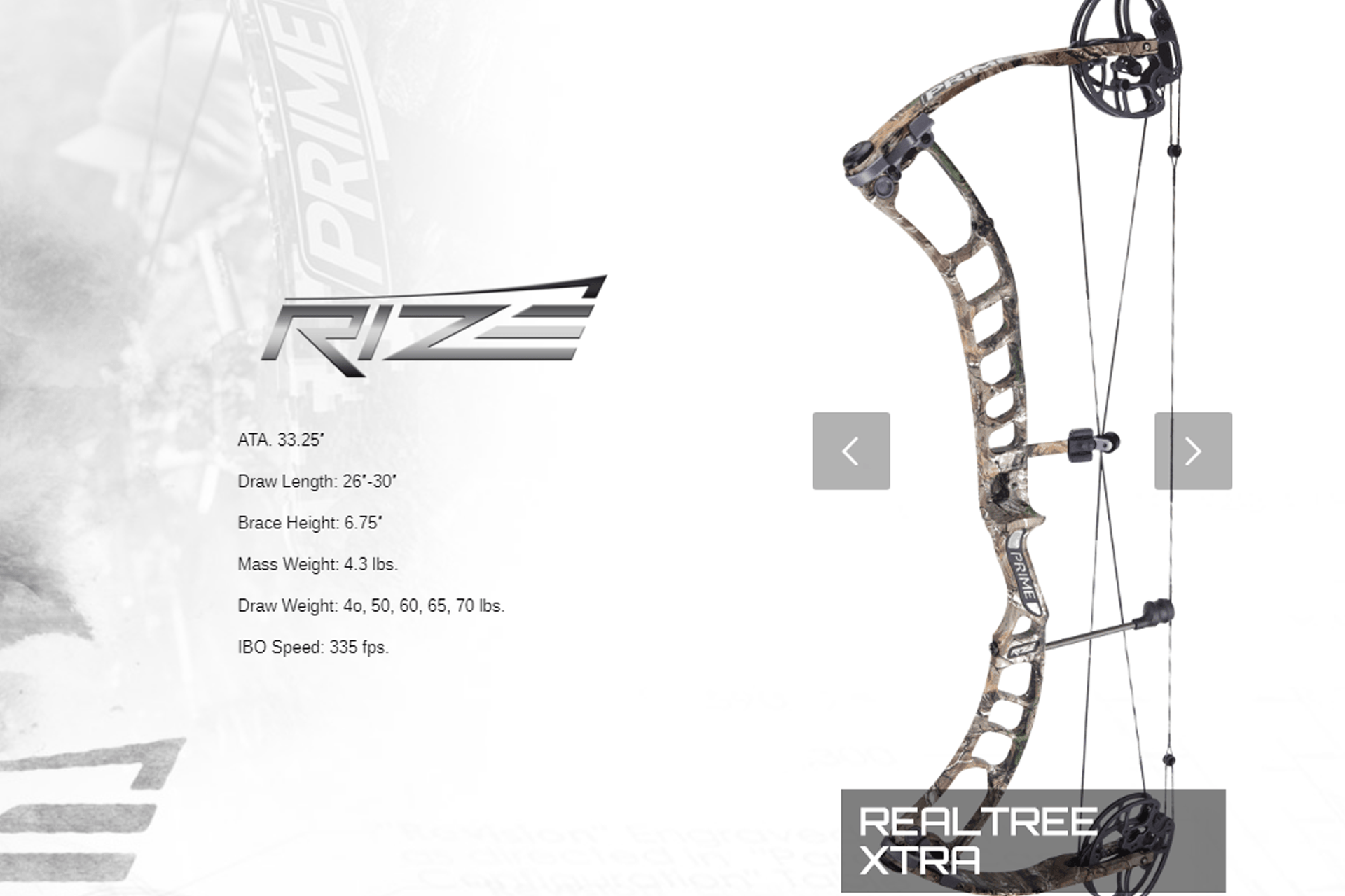 Rize Bow Archery Photo