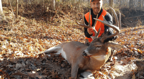 Missouri Whitetail Photo