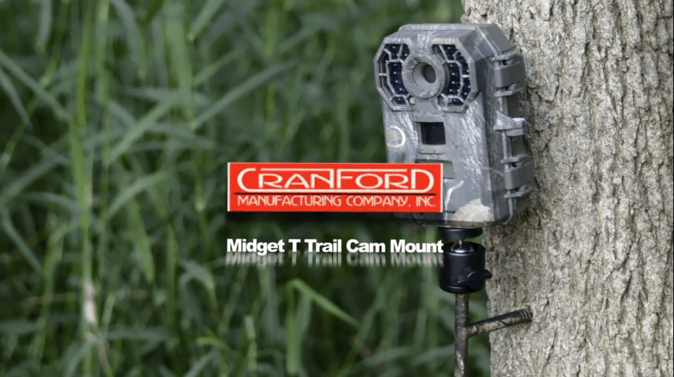 Cranford Manufacturing TCam Trailcam Mount