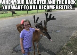 Big Buck Meme