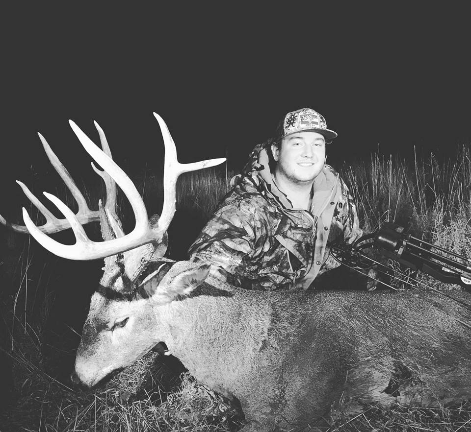 C&S Whitetails Kansas Buck