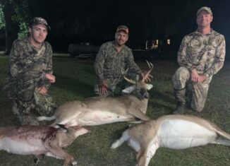 Cherokee Run Whitetail Story Photo