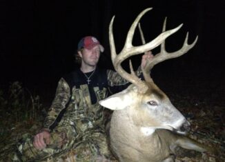 Missouri Whitetail Photo