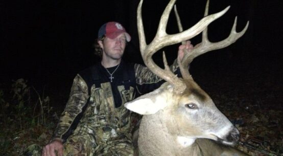 Missouri Whitetail Photo