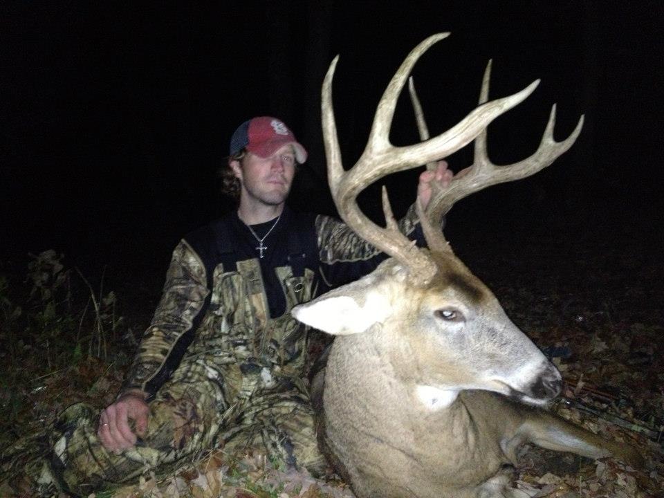 Missouri Whitetail Photo