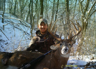 Missouri Whitetail Story Photo