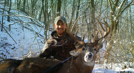 Missouri Whitetail Story Photo