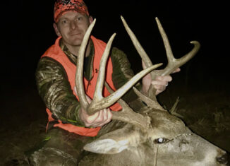 Kansas Whitetail Story Photo