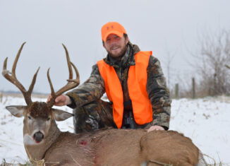 Missouri Whitetail Photo