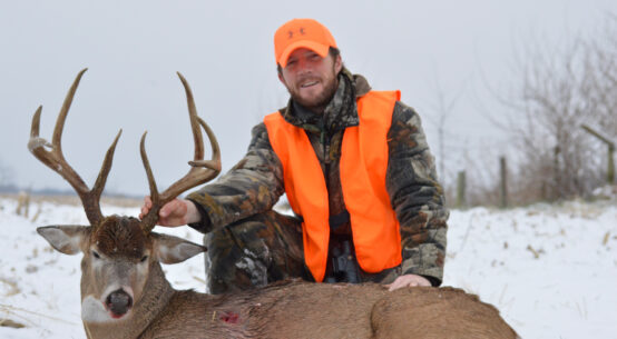 Missouri Whitetail Photo