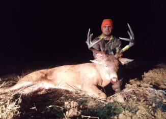 Missouri Whitetail Story Photo