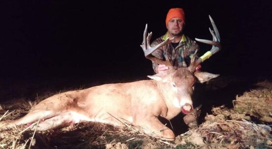 Missouri Whitetail Story Photo