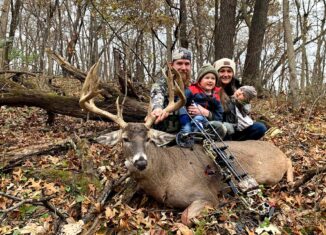 Iowa Archery Whitetail