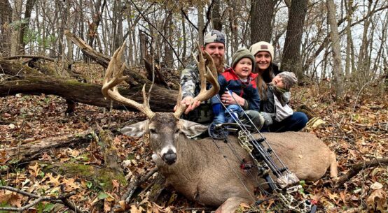 Iowa Archery Whitetail