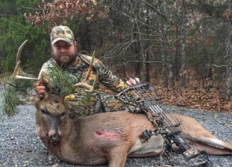 M2 Outdoors Missouri Whitetail Story