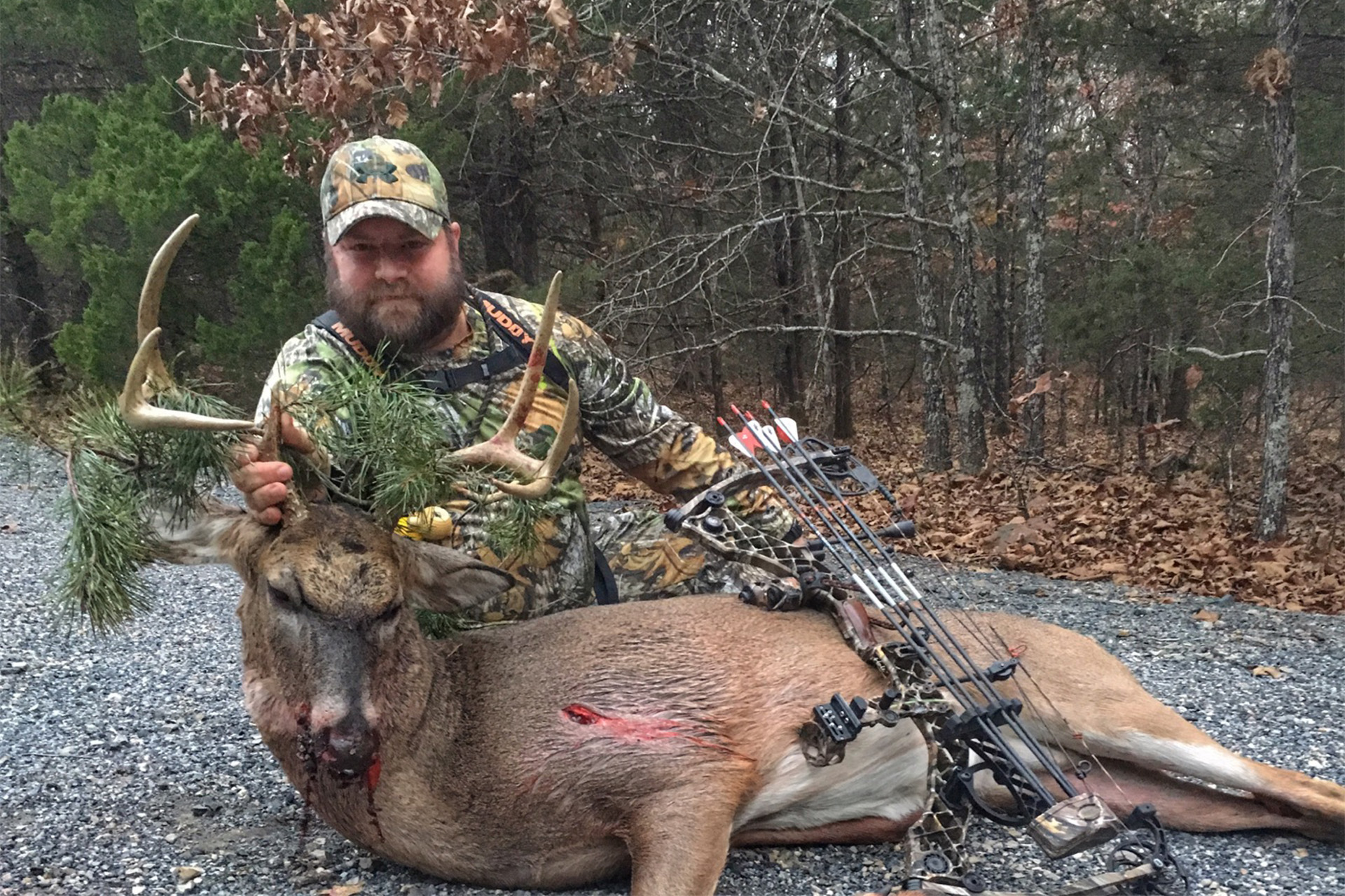 M2 Outdoors Missouri Whitetail Story