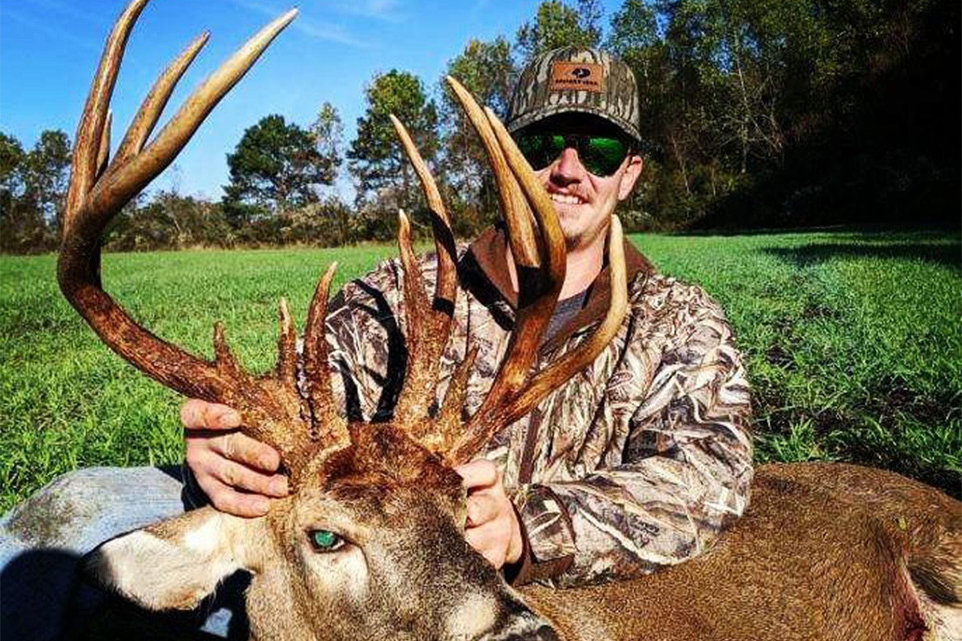 Georgia Whitetail Photo