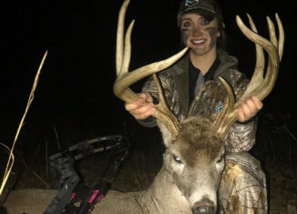 Monster Ohio Whitetail