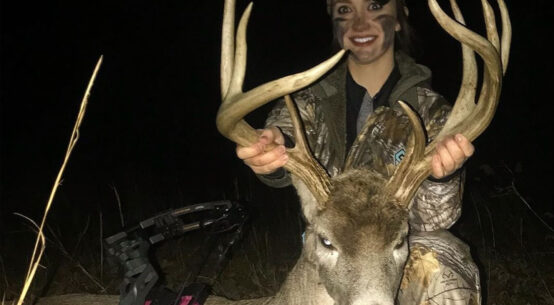 Monster Ohio Whitetail