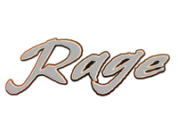 rAGE bROADHEADS lOGO