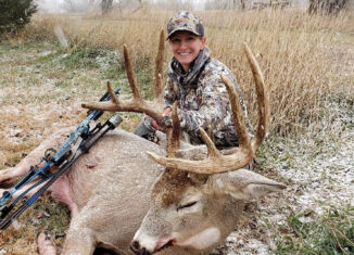 South Dakota Whitetail