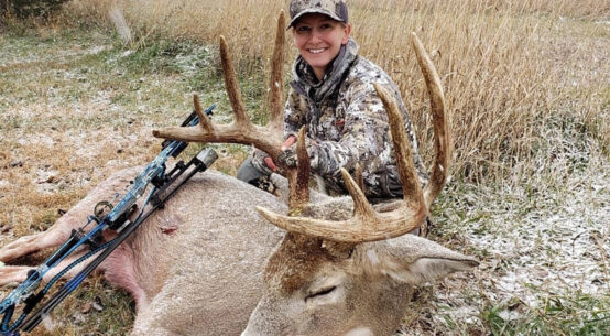 South Dakota Whitetail