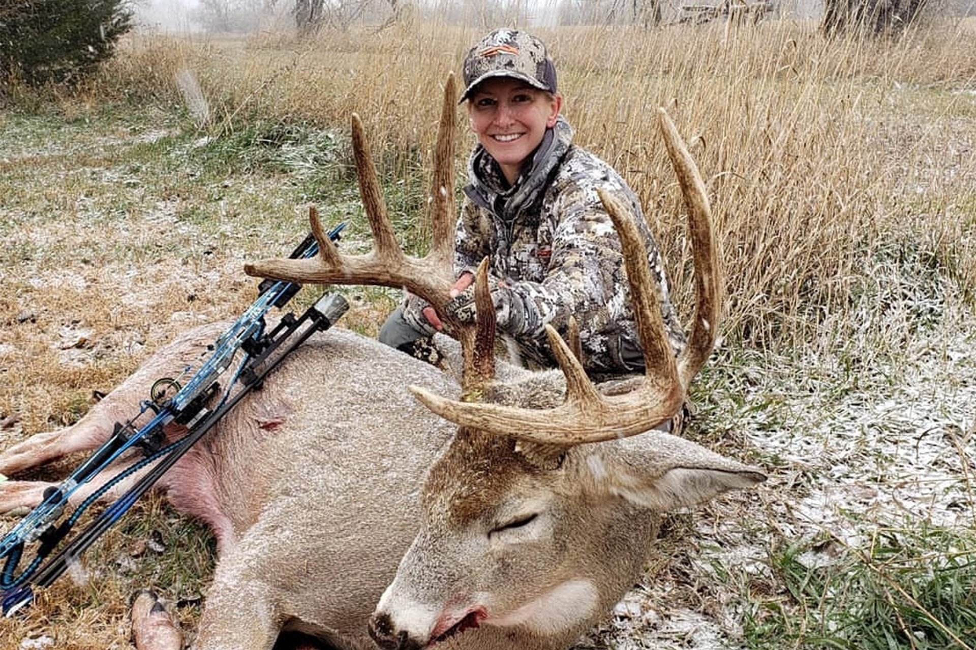 South Dakota Whitetail