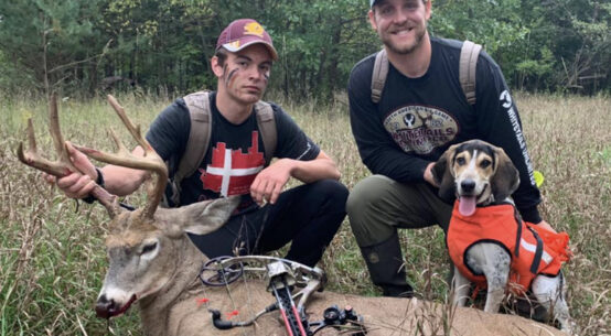 Michigan Whitetail