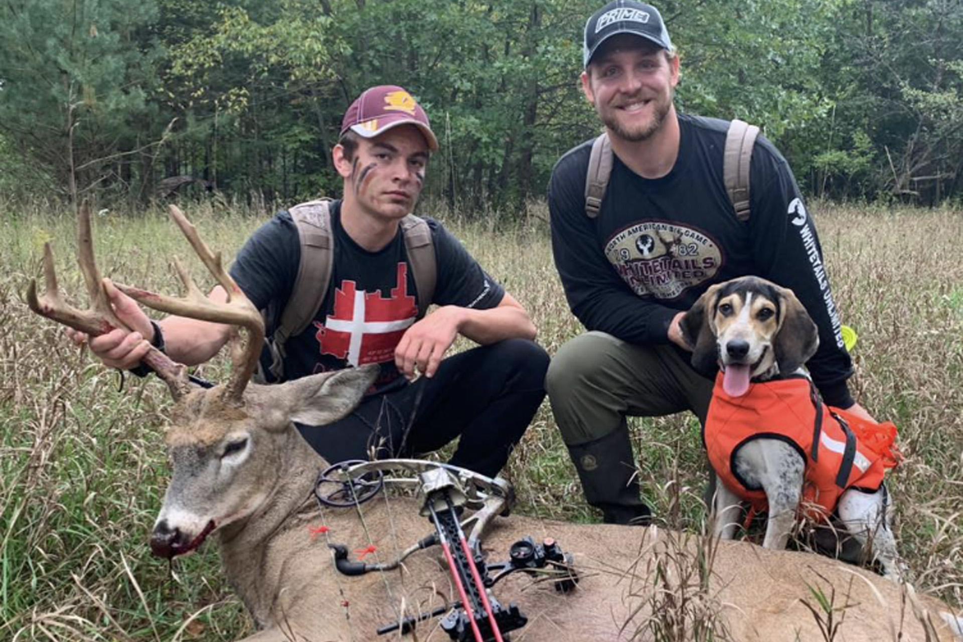 Michigan Whitetail