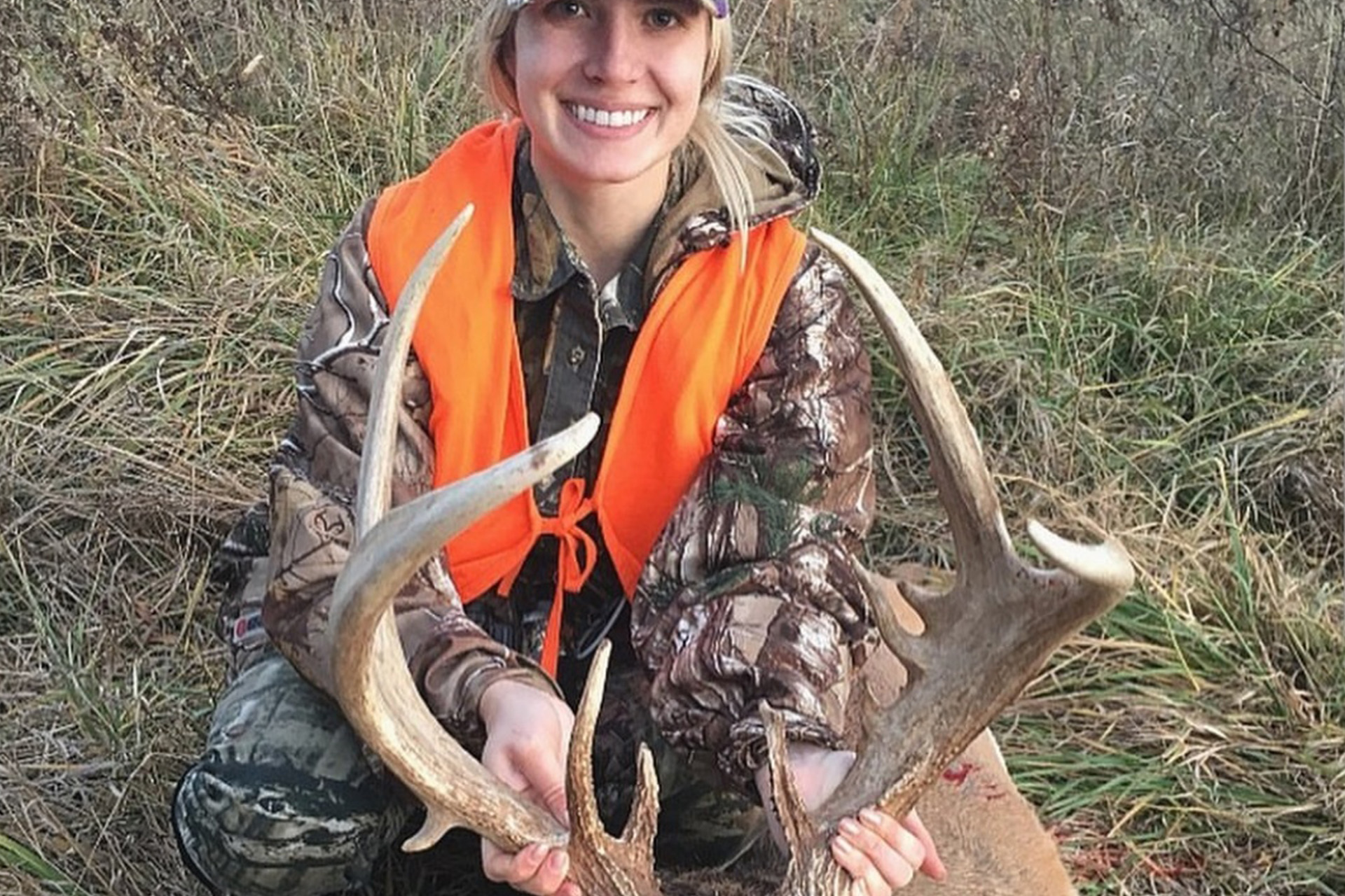 Kansas Whitetail