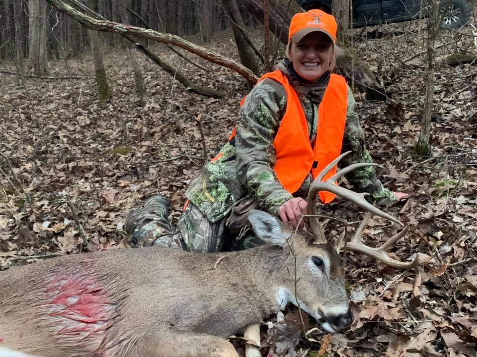 Missouri Whitetail