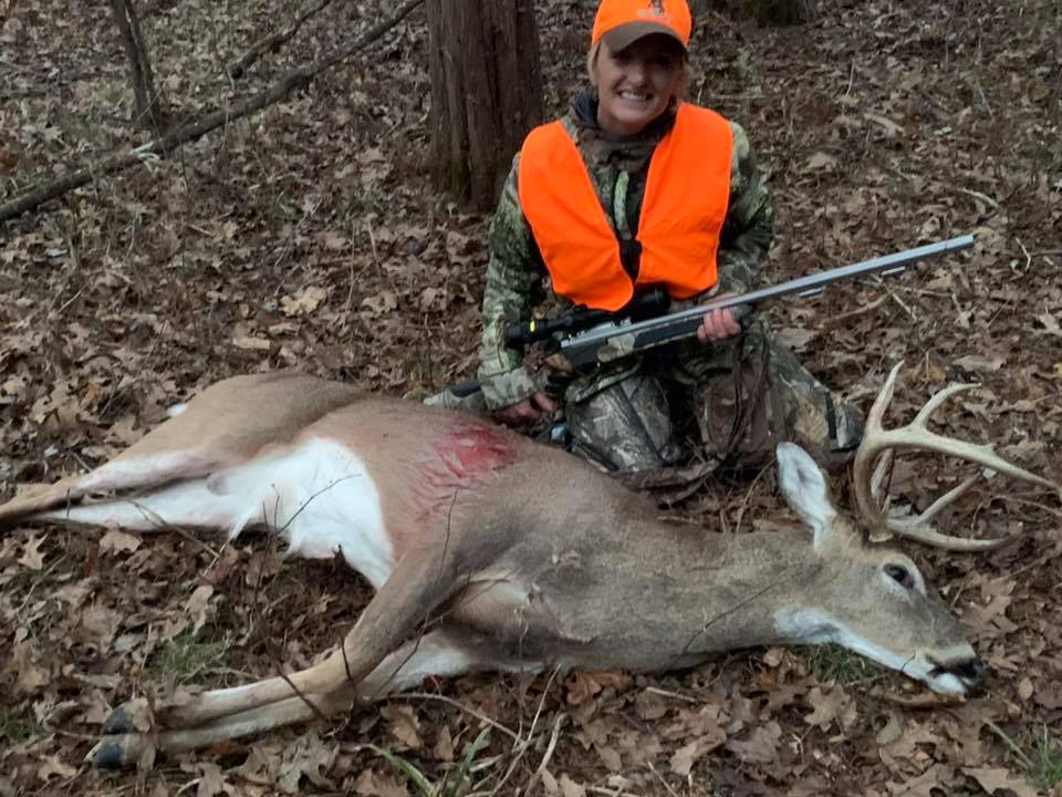 Missouri Whitetail