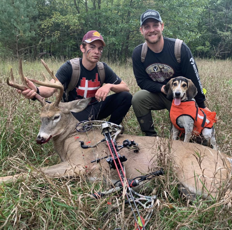 Michigan Whitetail